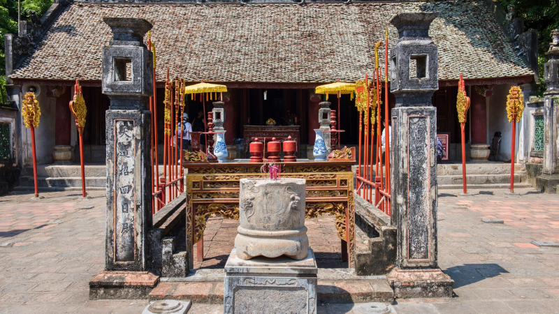 Hoa Lu Ancient Citadel The First Capital Of Vietnam