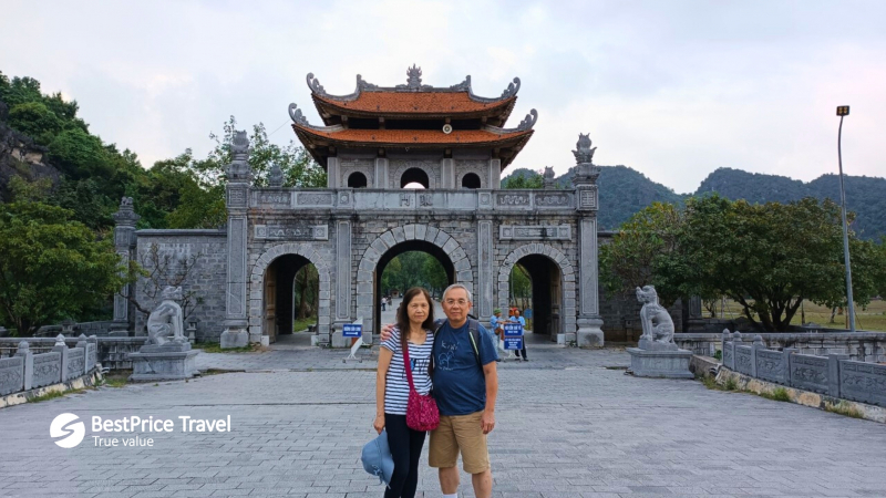Travel To Hoa Lu Ancient Capital
