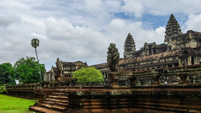 Catch A Captivating Glimpse Into Centuries Of Khmer Civilization