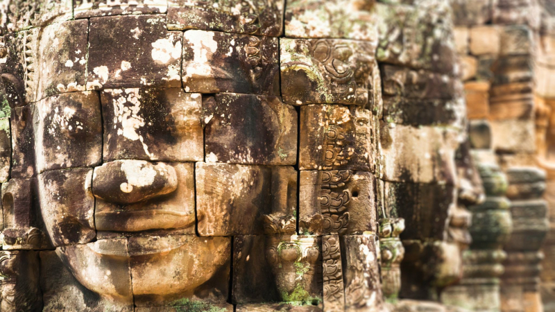 Gain Insights Into The Khmer Civilization Cultural Heritage