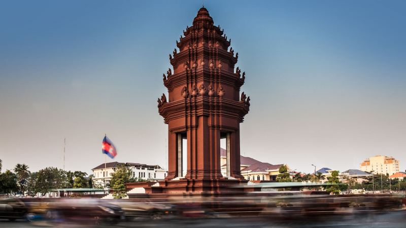 Day 1 Gain A Deeper Insights Of Cambodia's Historical In Independence Monument