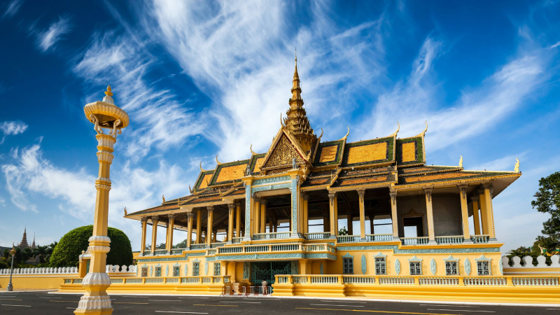 Phnom Penh City Highlight 3 Days