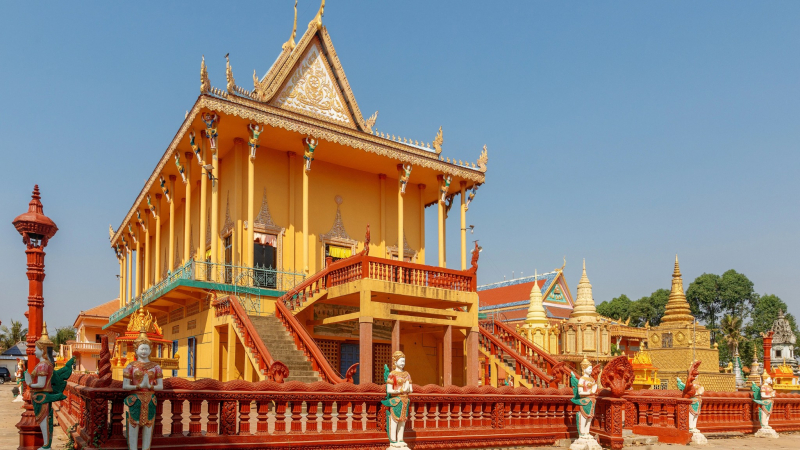 Kampong Cham A Place Full Of Cambodia Culture