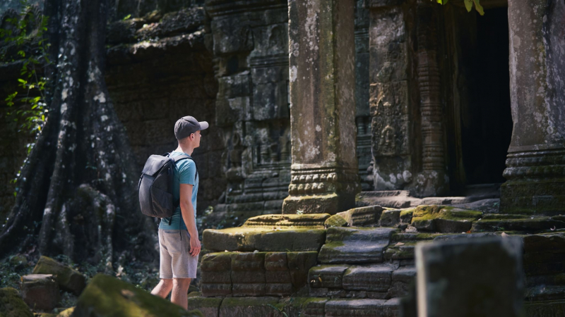 Day 1 Explore The Ancient Temples In Siem Reap
