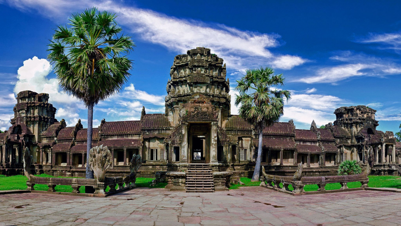 Siem Reap Temple Discovery 2 Days