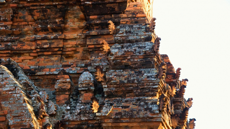 The Poklong Garai Temple Is A Collection Of The Most Stunning Cham Towers