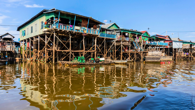 Day 3 See The Authentic Life Of The Local Fisherman When In Kampong Phluk