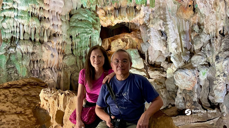 Day 6 Visit The Most Stunning Cave In Ha Long