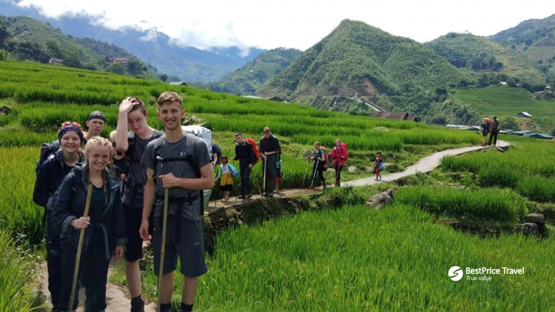 Day 4 Immerse In The Breathtaking Views Of Sapa