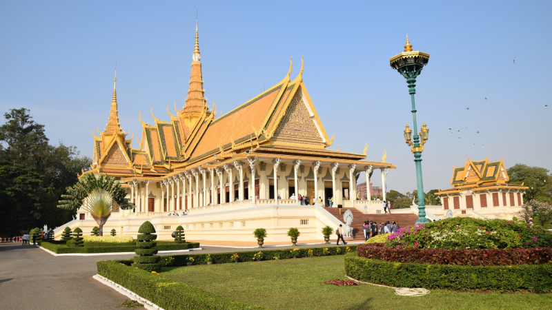 Cambodia Rich Culture 7 Days