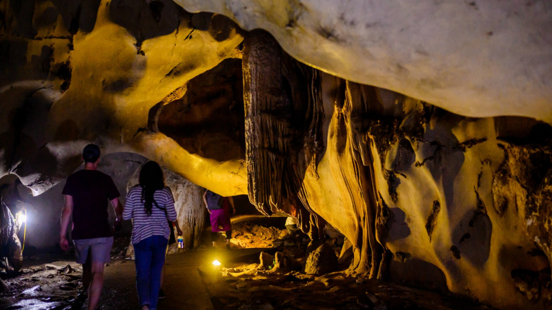 Day 5 Trung Trang Cave