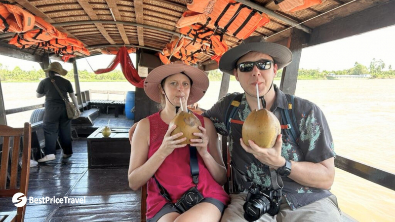 Day 3 Enjoy A Relaxing Cruise Through Mekong Delta