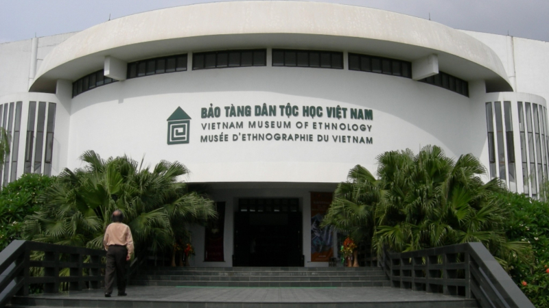 Visit Vietnam Museum Of Ethnology