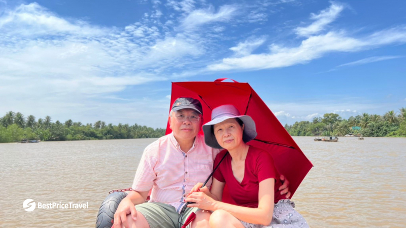 Day 3 Take An Exciting Boat Trip Along The Mekong Delta