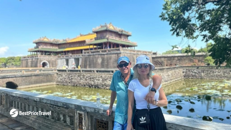 Day 7 Explore The Historical Imperial Citadel Of Hue