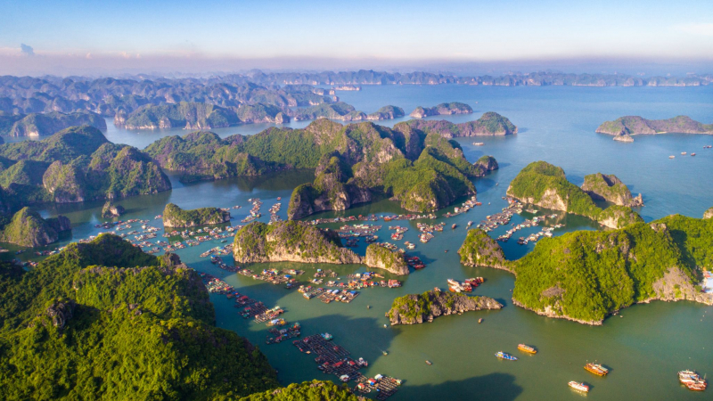 Day 3 The Exceptional Scenic Beauty Of Halong Bay