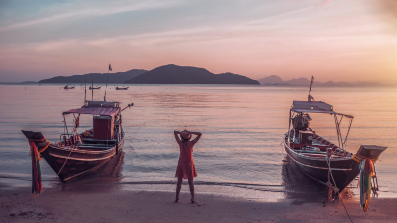Day 1 Immerse In Koh Samui's Charming Dusk