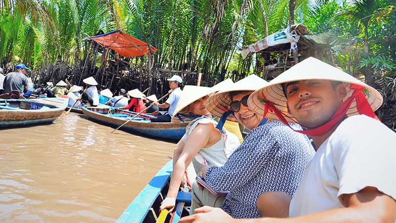Explore My An Hung A Typical Mekong Delta Village