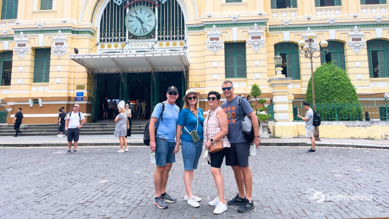 Day 1 Free Time To Explore Ho Chi Minh City