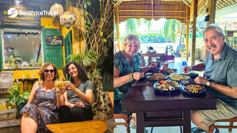 Day 3 Enjoy Vietnamese Traditional Foods In Hoi An