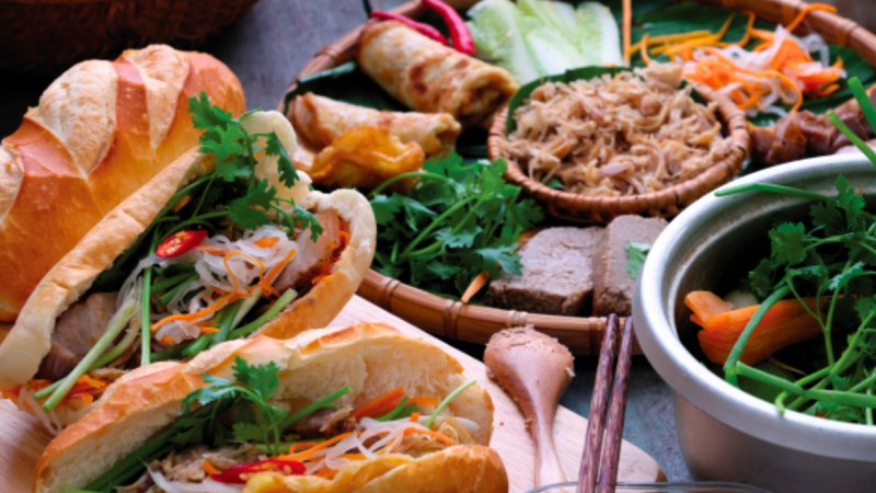 Adventure Real Vietnamese Food 12 Days