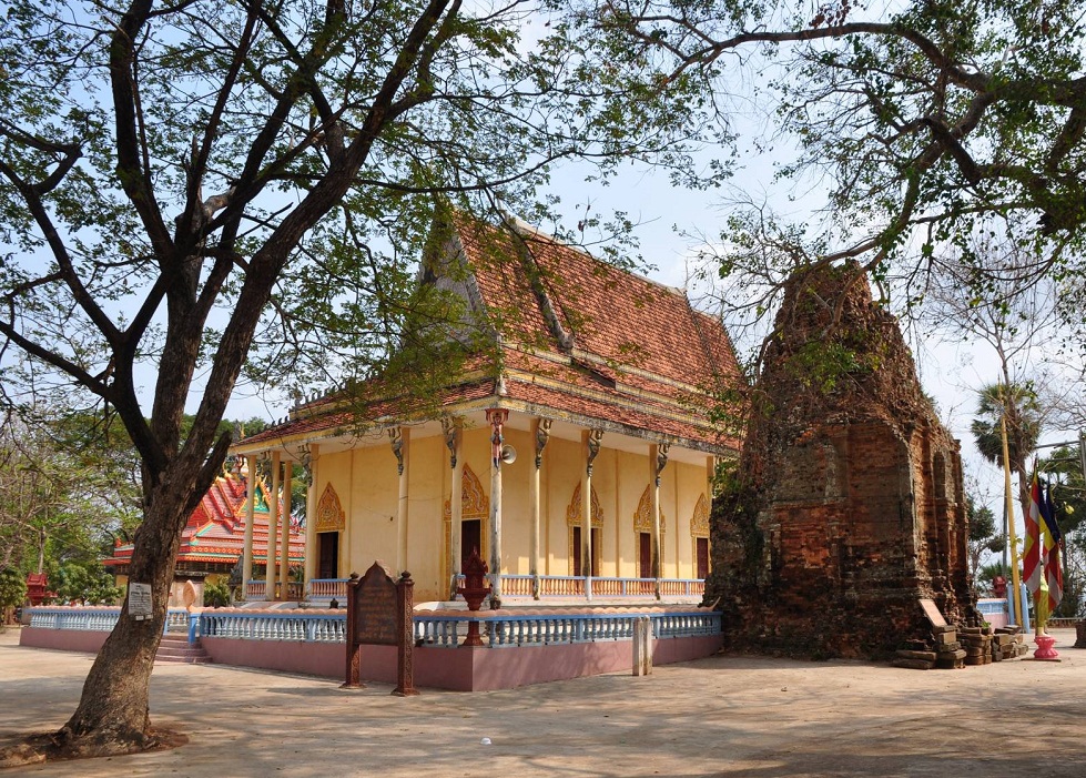 Wat Hanchet Temple