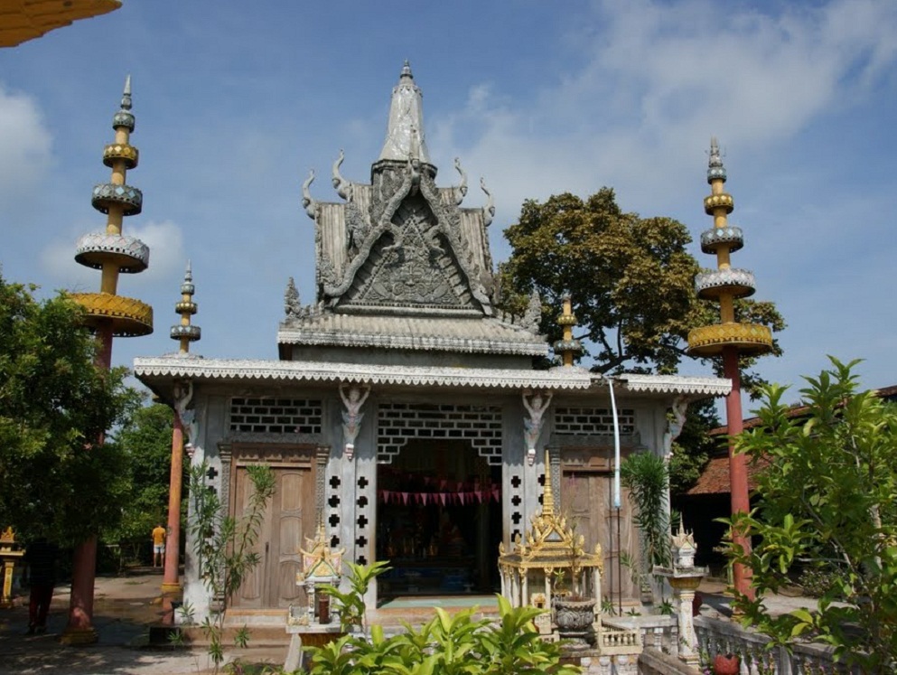 Wat Hanchey Temple