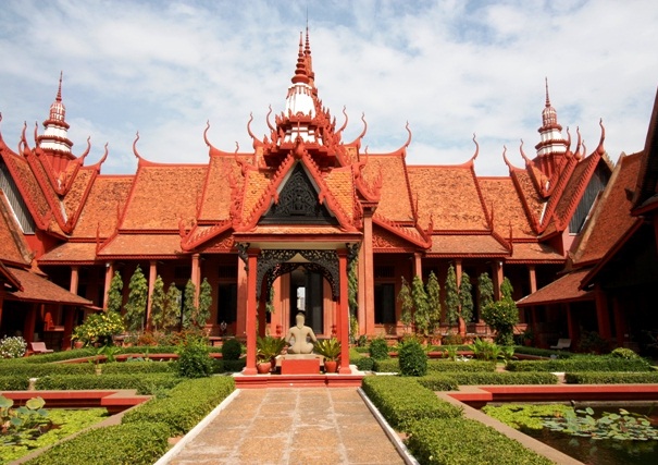 Cambodia National Museum