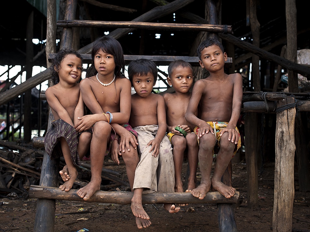 Tonle Sap People