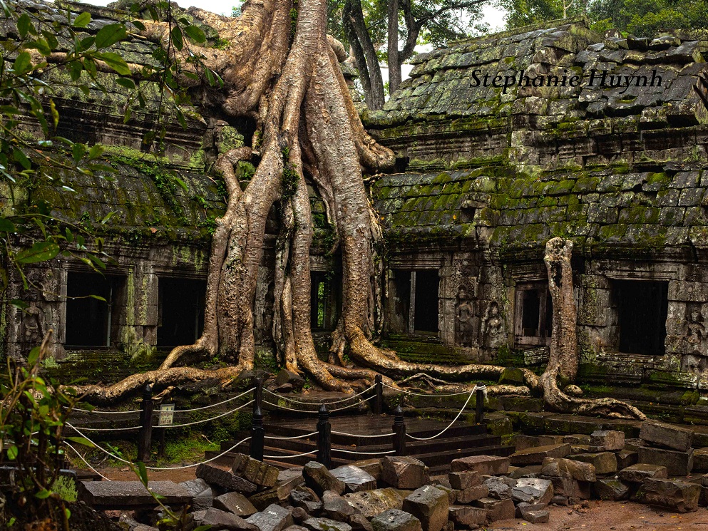 Authenticity of Angkor Discover 5 days