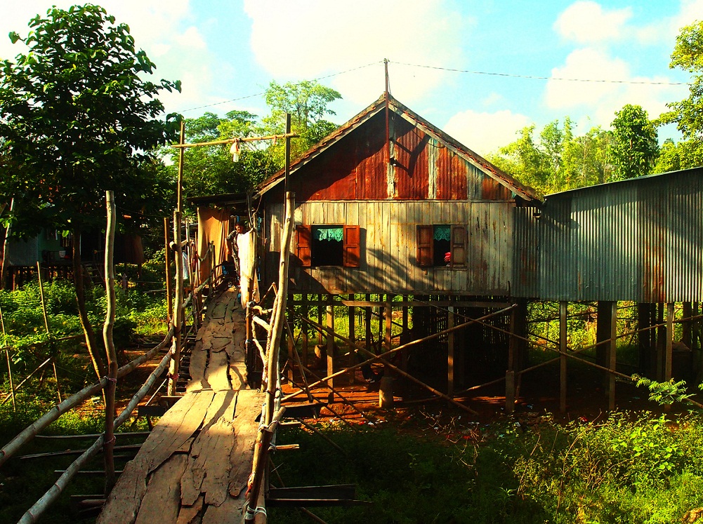 Cham Tribal Village