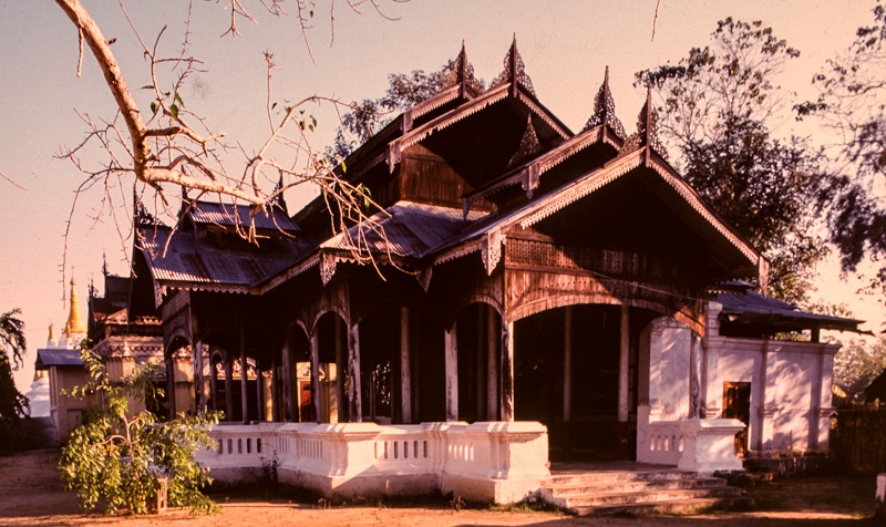 Bhamo Monestary