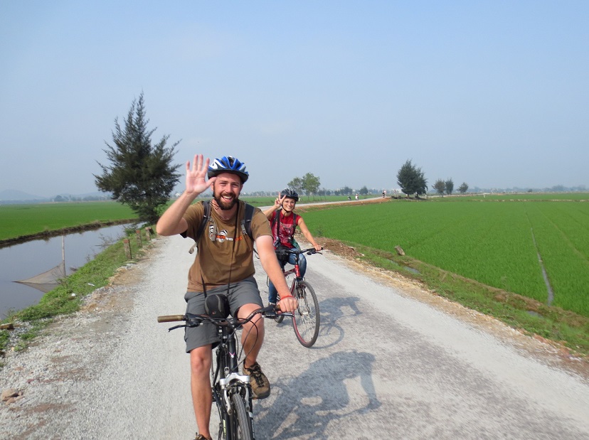 Explore Hue Countryside by Bicycle