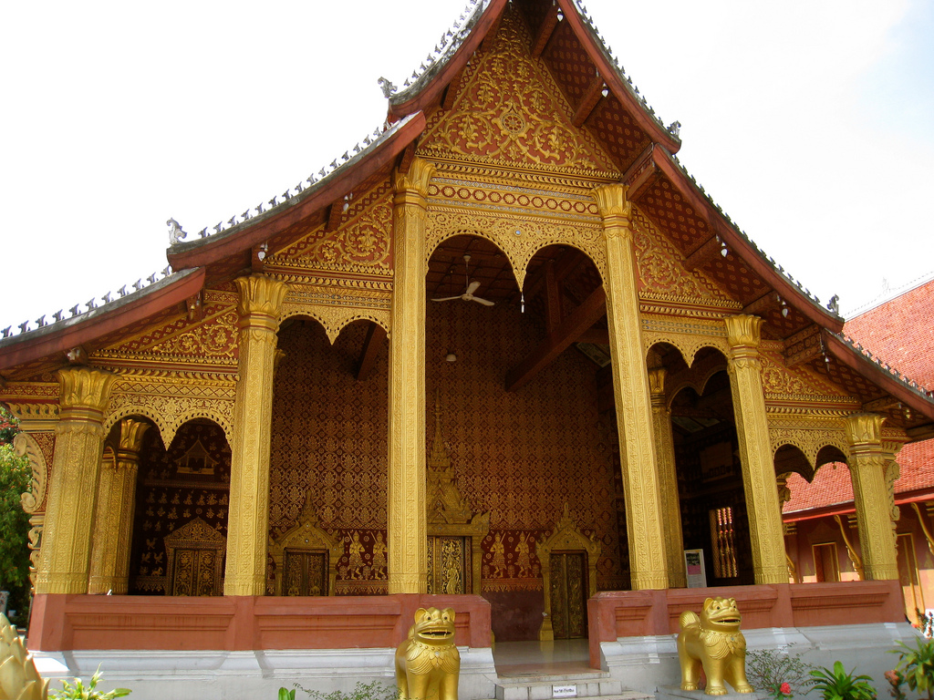 Wat Sensoukarahm