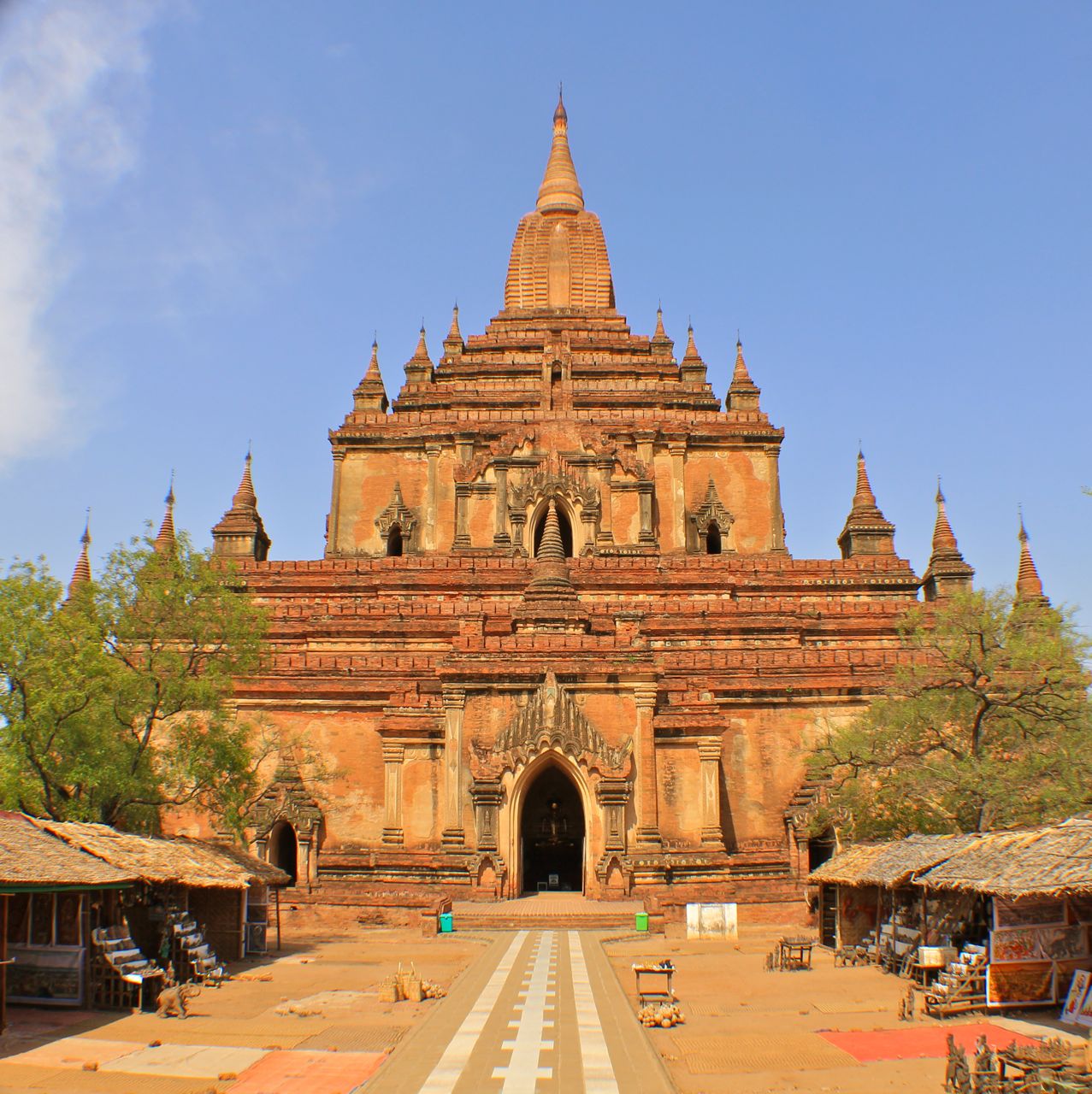 Sulamani Temple