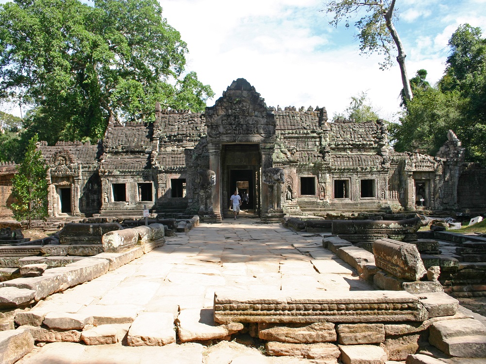 Full day tours - Angkor Thom and Grand Circuit