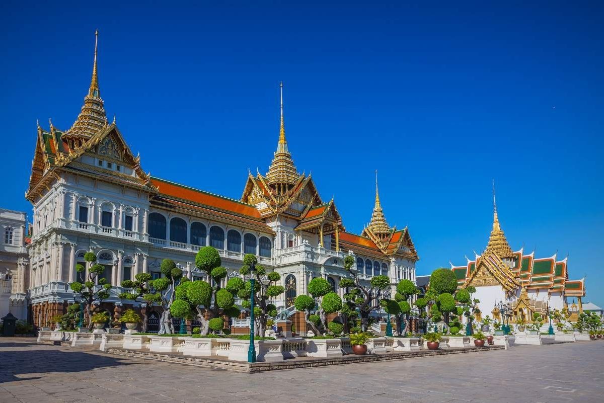 Royal Palace Thailand
