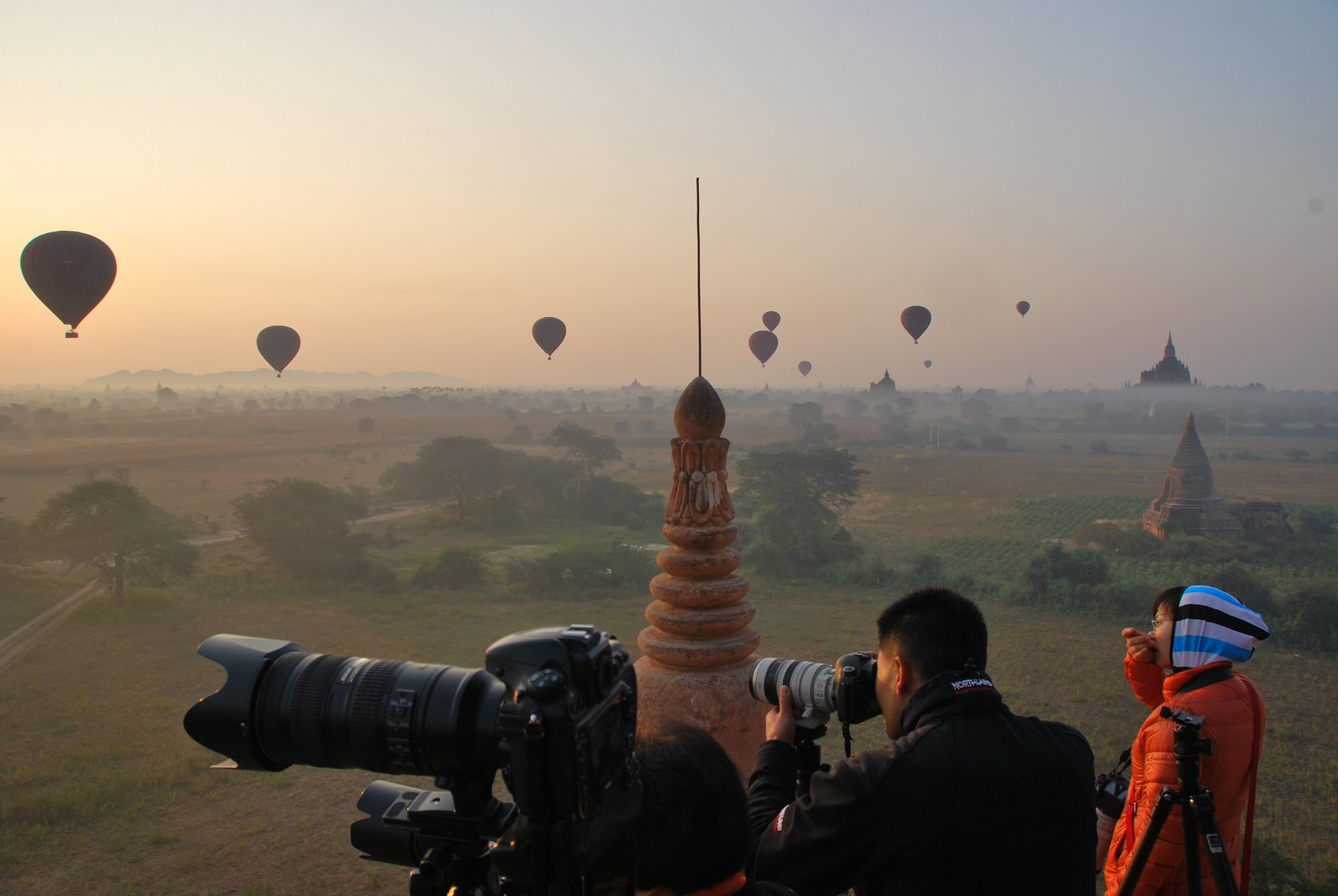Bagan is Heaven For Photographers