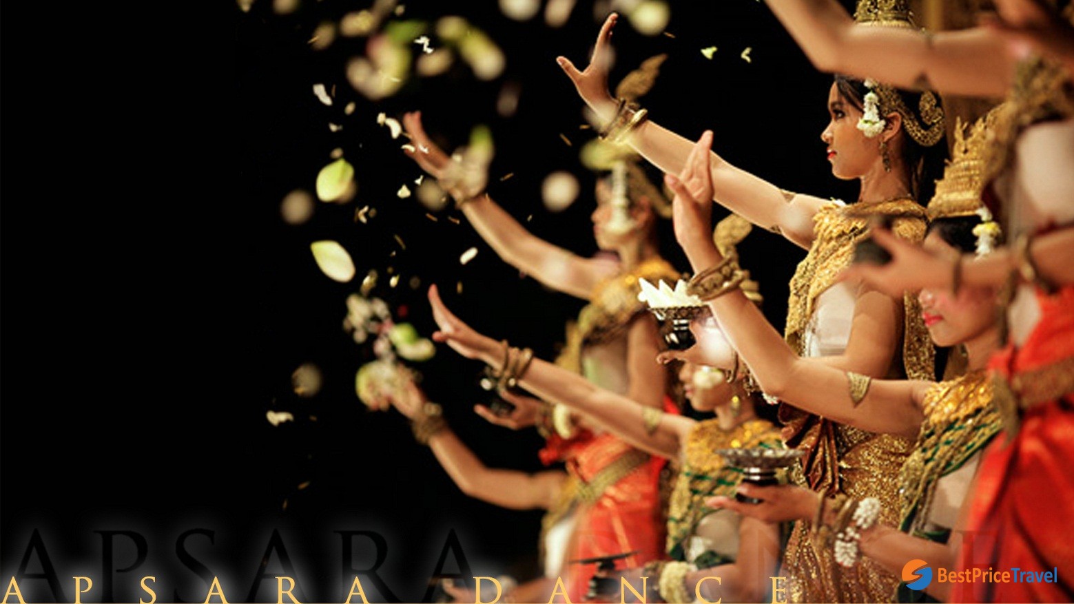 Apsara Dance Show