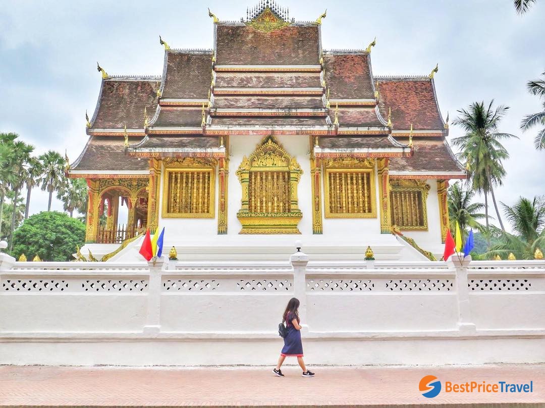 Enchanting Luang Prabang 5 days