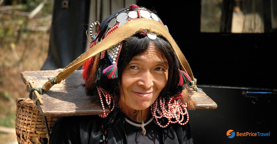 Local people in Muong La