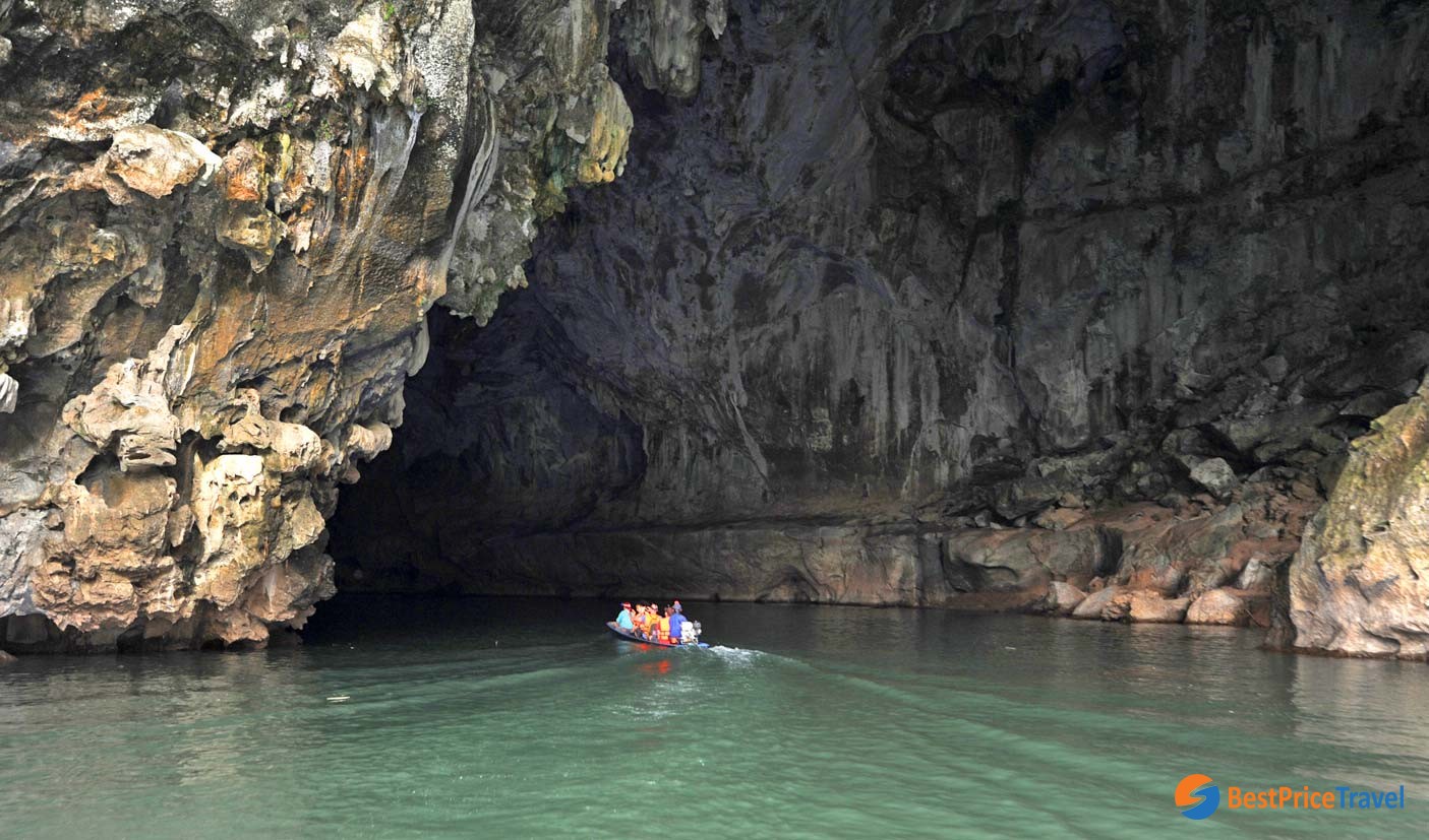 Kong Lor Caves