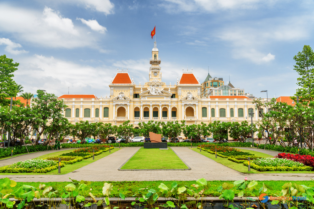 HO Chi Minh City Hall
