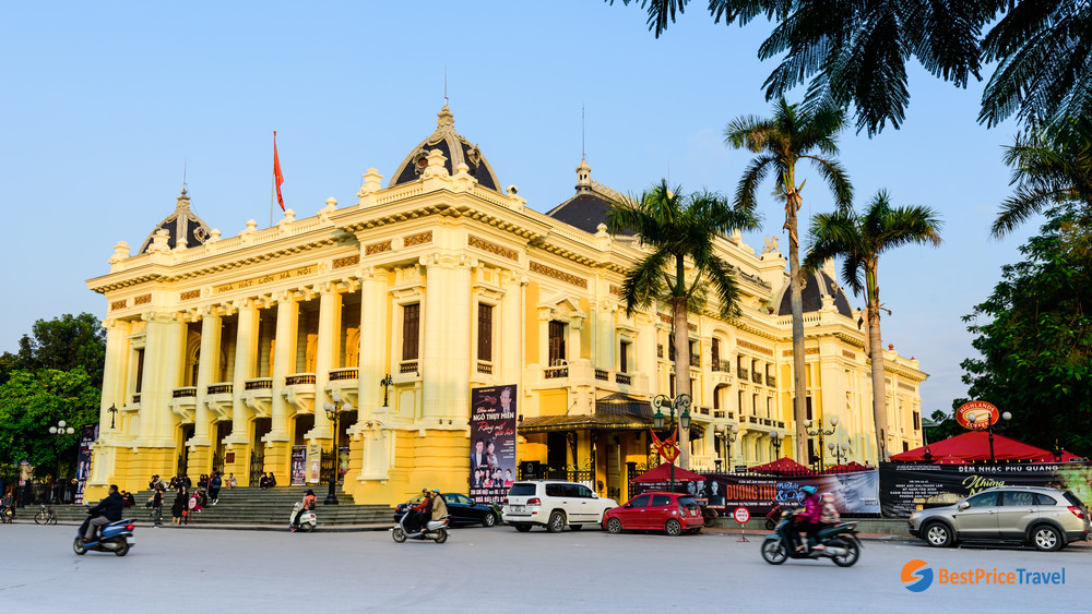 Hanoi Opera House1