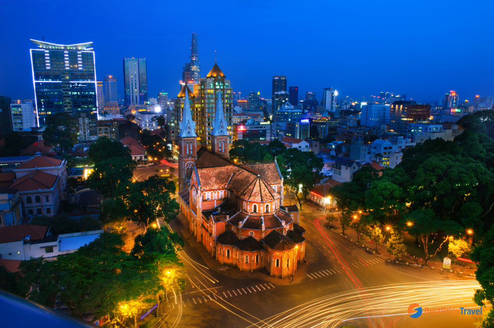 Hoi Chi Minh City