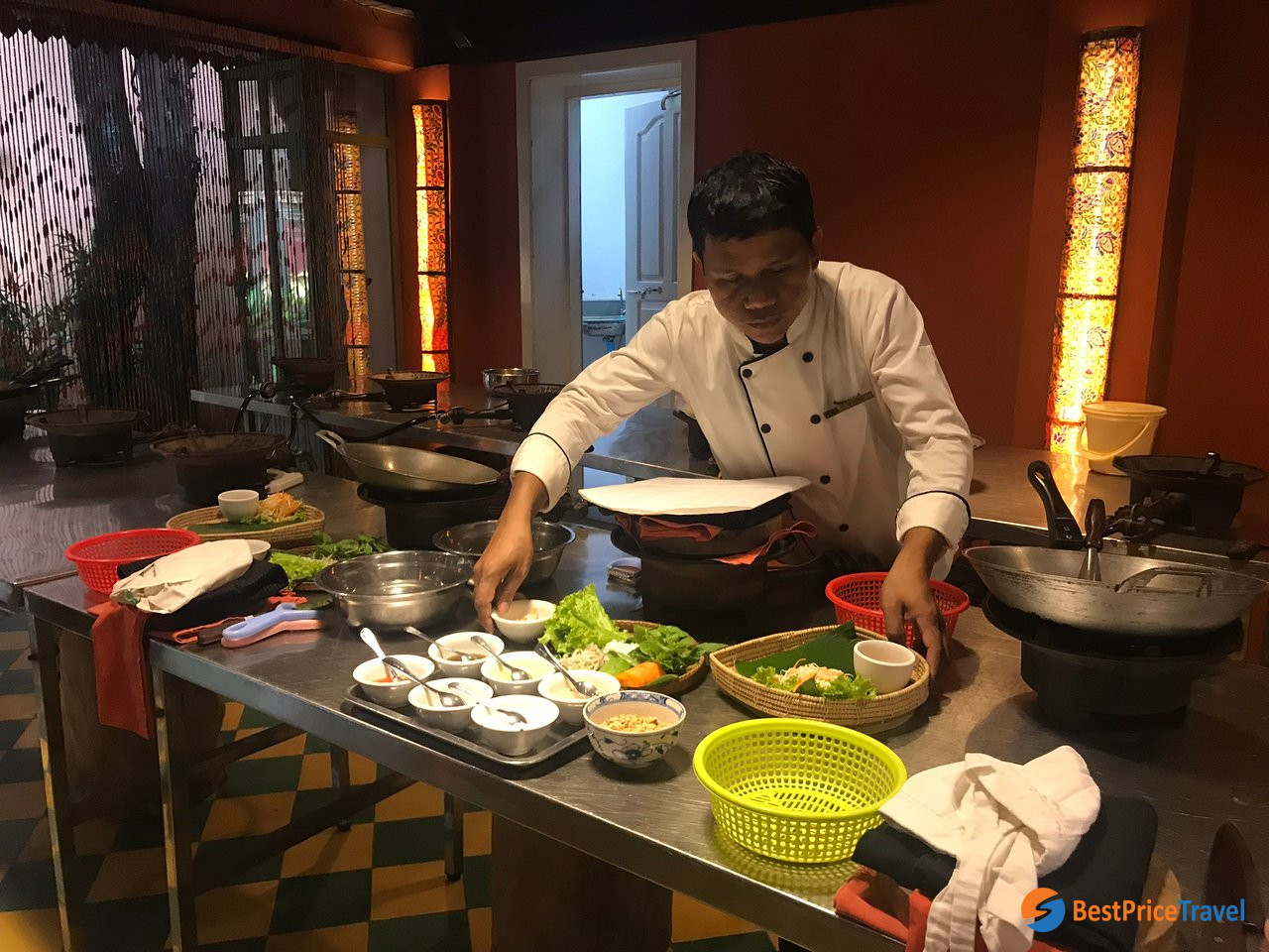 Champey Cooking Class