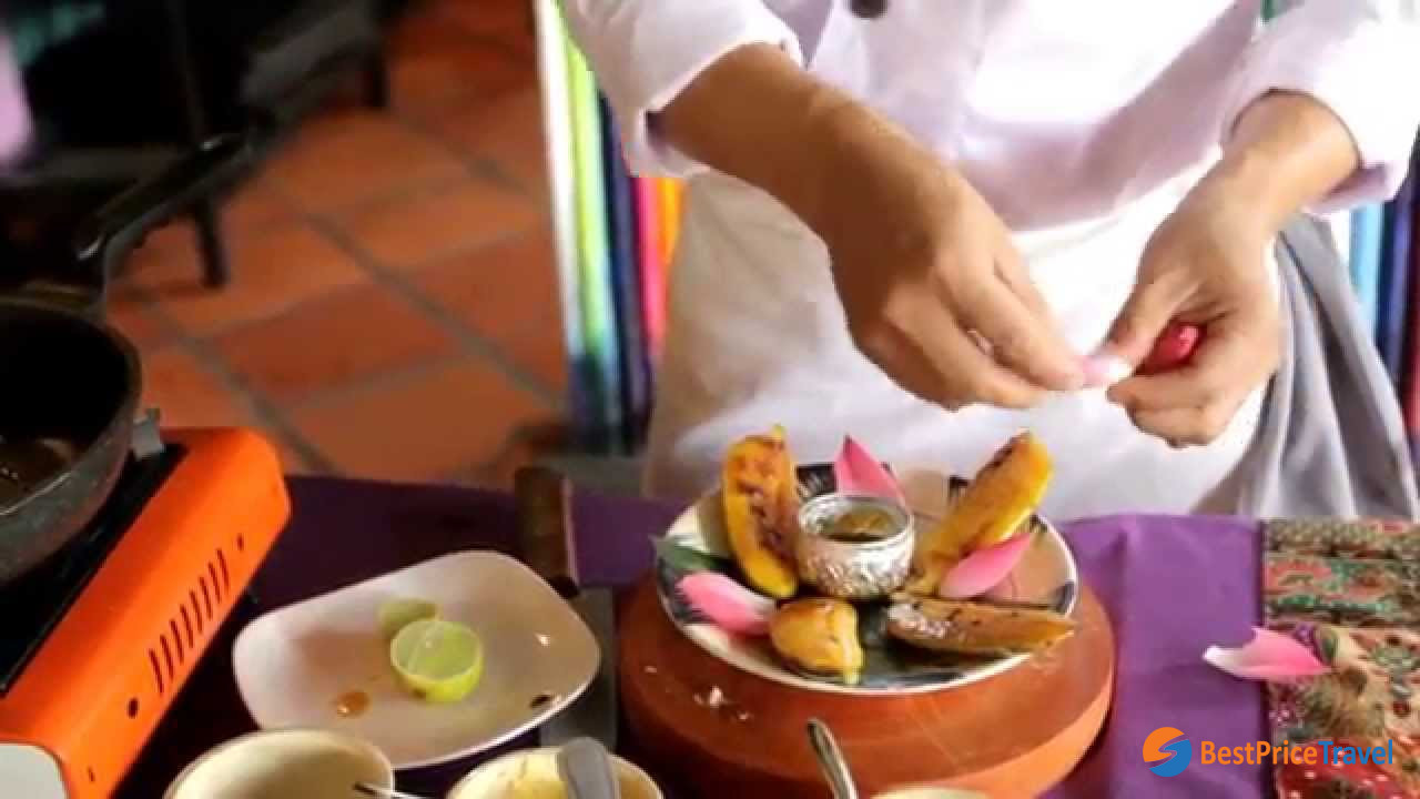 Champey Cookery Class