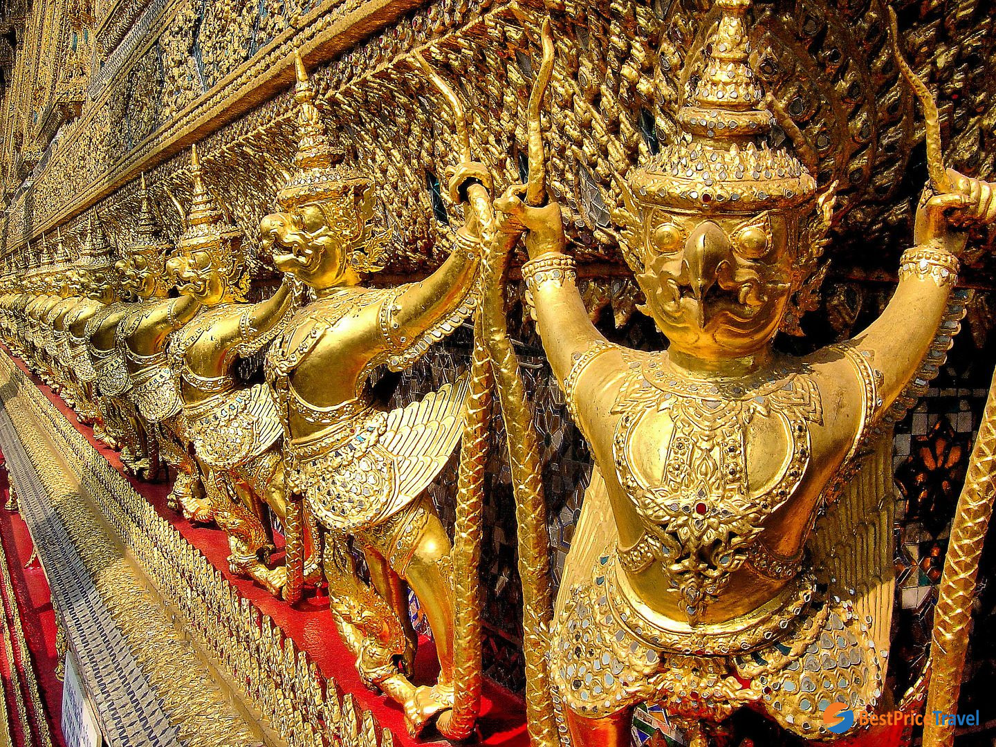 Thailand Wat Phra Kaew