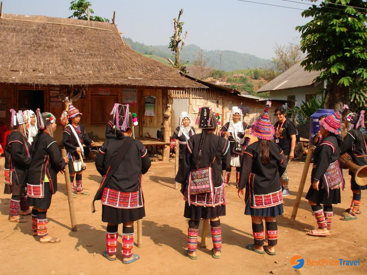 Chiang Rai Village