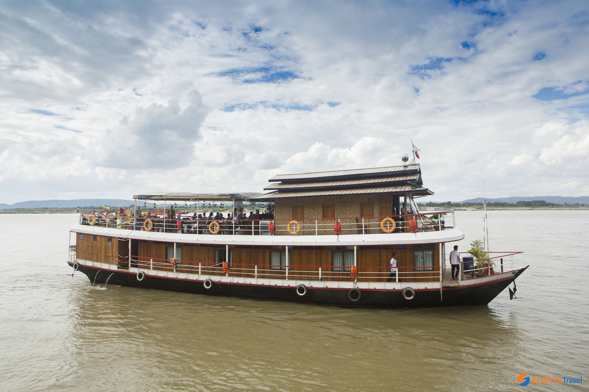Metta Cruise 3 days Bagan – Monywa